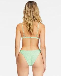 Billabong Womens Crush On You Ceci Triangle Swim Top