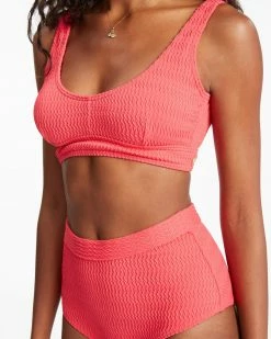 Billabong Chasing Tides Elliot Tank Swim Top Womens