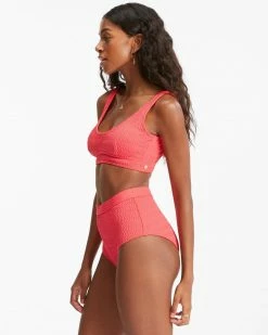 Billabong Chasing Tides Elliot Tank Swim Top Womens