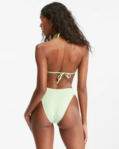 Billabong Womens Sol Searcher Havana Skimpy Swim Bottoms