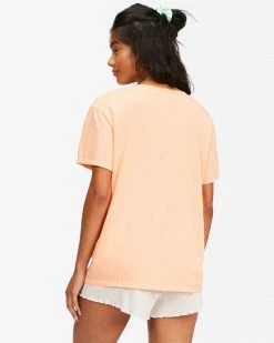 Billabong Golden Day Boyfriend S/S T-Shirt