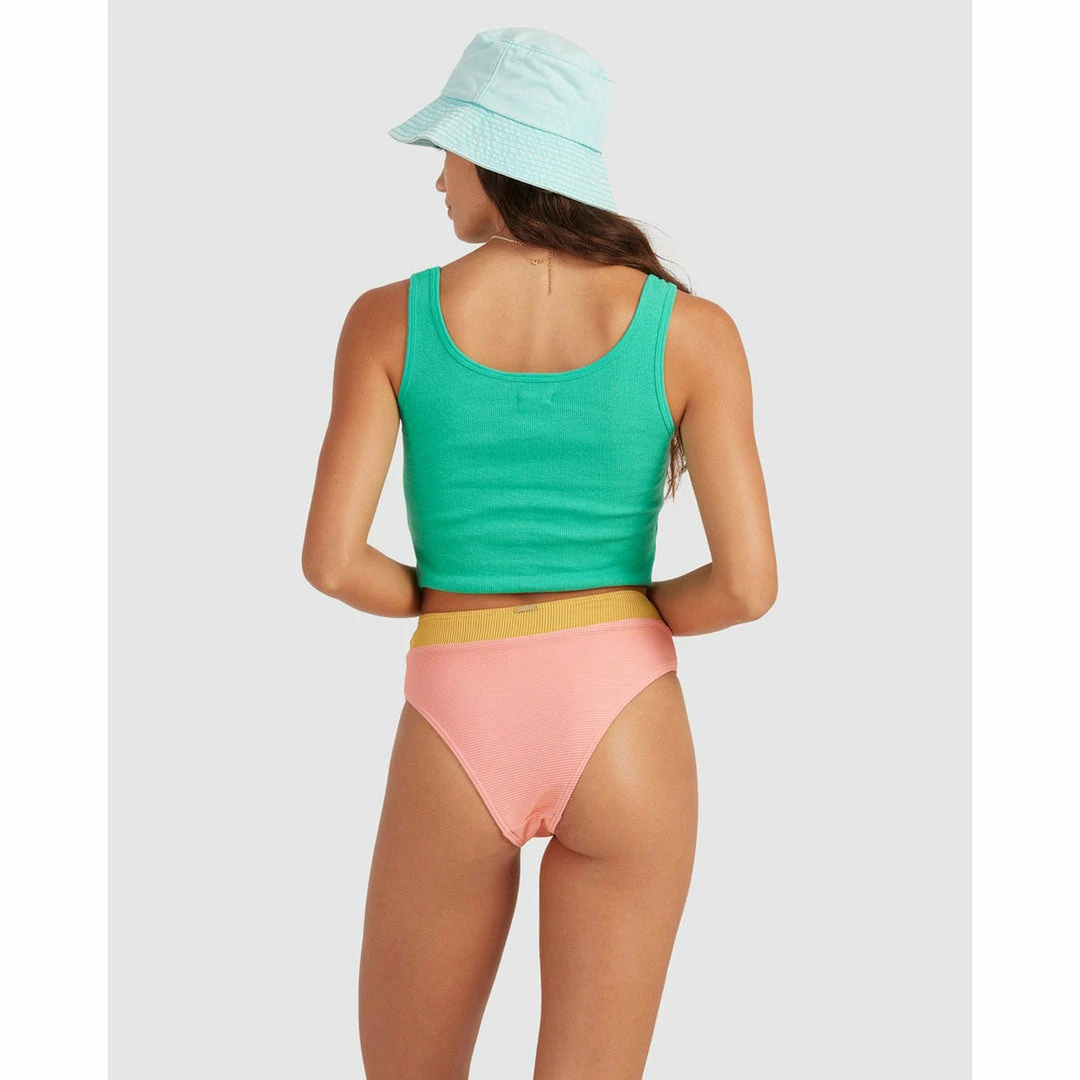 Billabong Stoked All Day Cropped Tank Womens 5 Billabong Stoked All Day Cropped Tank Womens