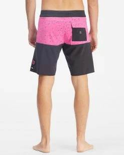 Billabong The Simpsons Donut Pro 19" Boardshorts Mens 12 Billabong The Simpsons Donut Pro 19