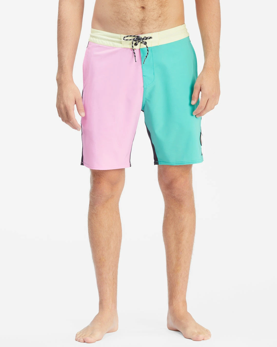 Billabong X The Simpsons Krusty Lo Tide 19" Boardshorts 5 Billabong X The Simpsons Krusty Lo Tide 19" Boardshorts