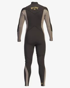 Men's Billabong 3/2mm Absolute Chest Zip Fullsuit Mens
