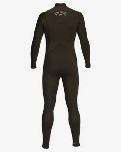 Men's Billabong 3/2mm Absolute Chest Zip Fullsuit Mens