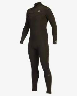 Men's Billabong 3/2mm Absolute Chest Zip Fullsuit Mens