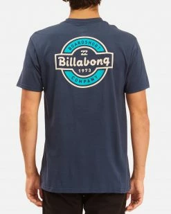 Billabong Transit S/S Tee Mens