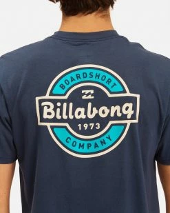 Billabong Transit S/S Tee Mens