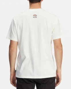 The Simpsons X Billabong Duff Can S/S T-Shirt Mens