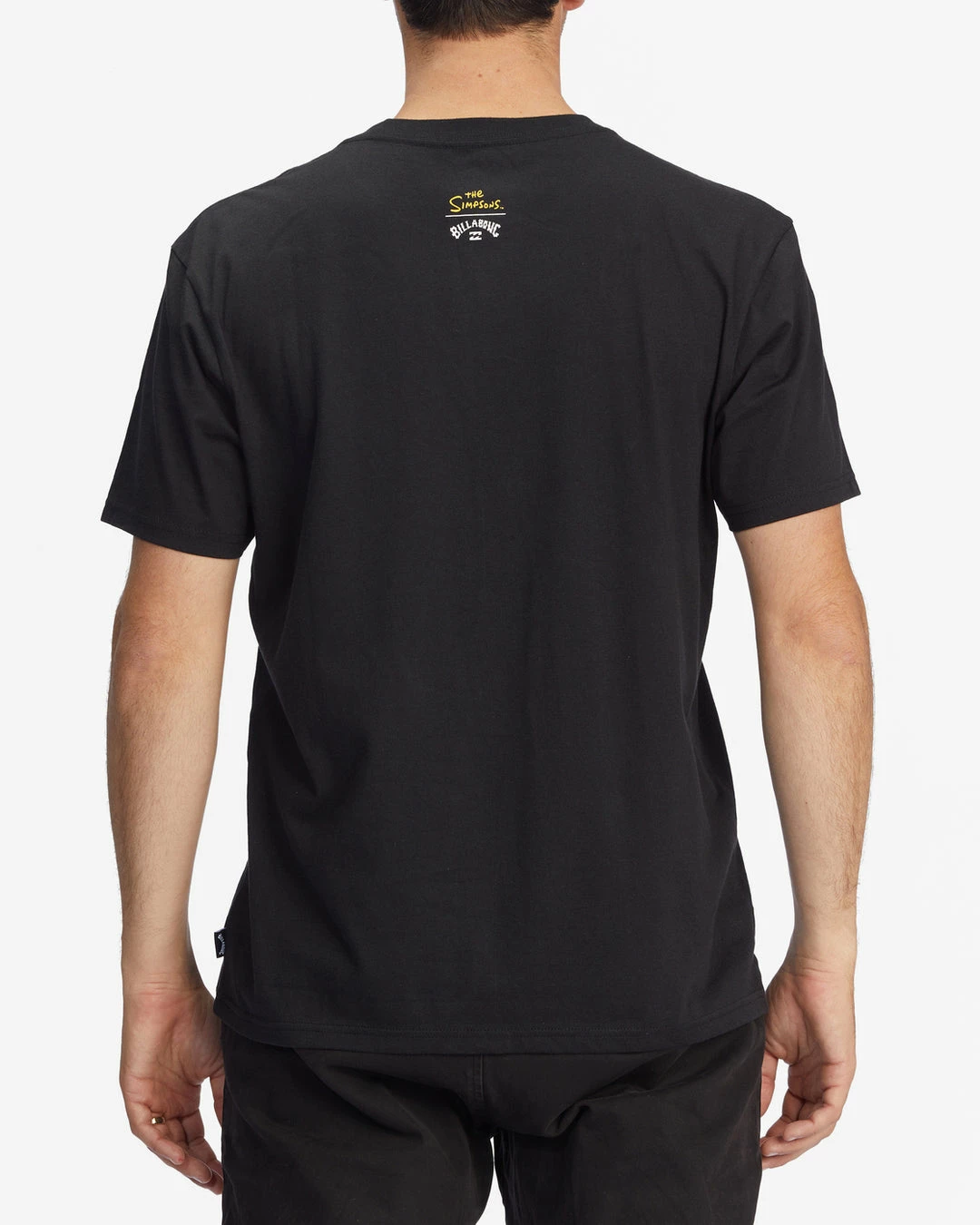 The Simpsons X Billabong Duff Homer Organic S/S T-Shirt 5 The Simpsons X Billabong Duff Homer Organic S/S T-Shirt