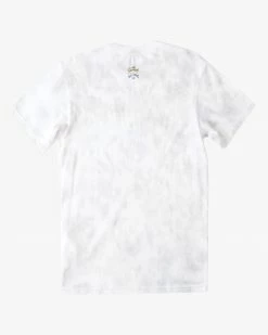 Mens The Simpsons X Billabong Homer Tie Dye S/S Tee
