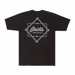 Jack's Surfboards Action CF (Classic Fit) S/S Tee