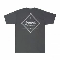 Jack's Surfboards Action CF (Classic Fit) S/S Tee