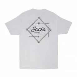 Jack's Surfboards Action CF (Classic Fit) S/S Tee