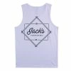 Jack's Surfboards Action Tank Top Mens