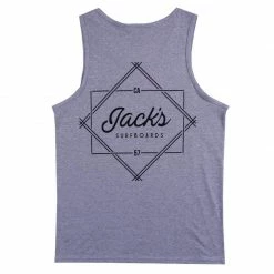 Jack's Surfboards Action Tank Top Mens