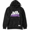Men's DC X Black Sabbath Hooded Sweatshirt Mens