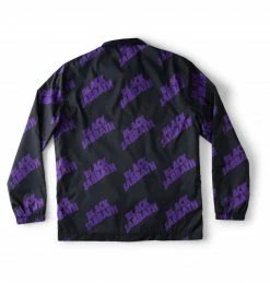 Mens Men's DC X Black Sabbath Shell Coaches Jacket