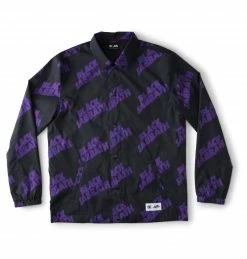 Mens Men's DC X Black Sabbath Shell Coaches Jacket