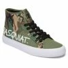 Mens Basquiat X DC Manual High Top 2 Mens Basquiat X DC Manual High Top