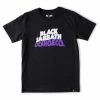 Men's DC X Black Sabbath T-Shirt 1 Men's DC X Black Sabbath T-Shirt