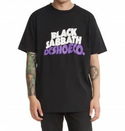 Men's DC X Black Sabbath T-Shirt