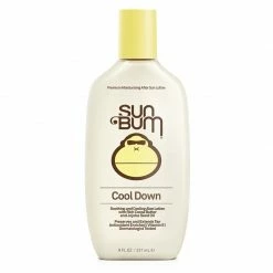 Sun Bum Mens After Sun Cool Down Lotion
