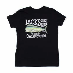 Jack's Surfboards Kids Boys (8-16) JS Mahi Mahi S/S Tee