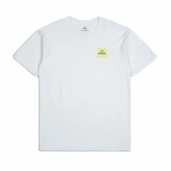 Brixton Alpha Square S/S T-Shirt