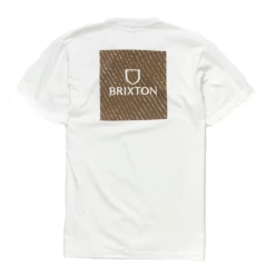 Brixton Alpha Square S/S T-Shirt