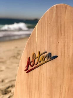 Alton Skimboard 37" Wood Surf 9 Alton Skimboard 37