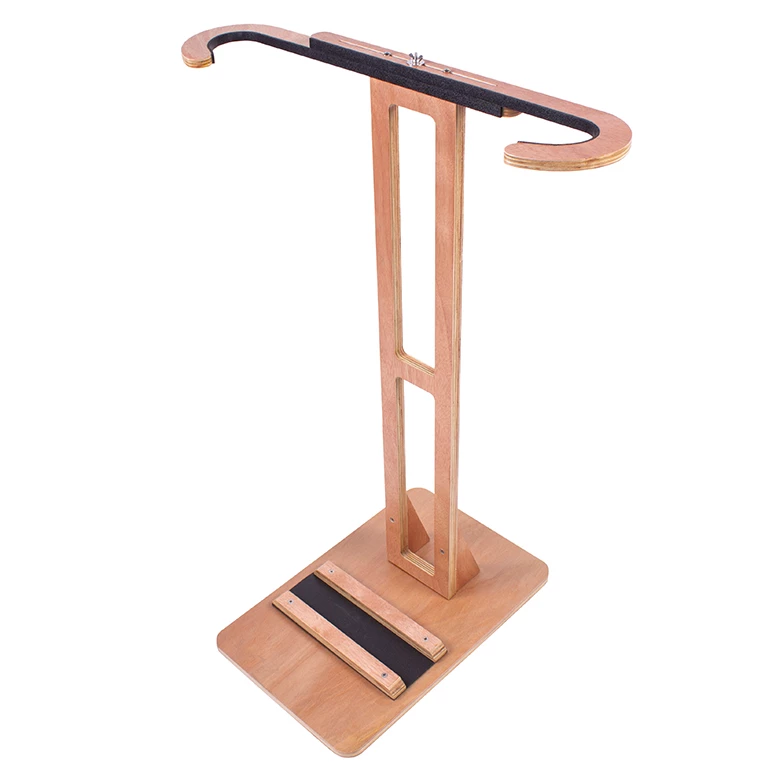 Alton Surfboard Wood Display Stand 4 Alton Surfboard Wood Display Stand