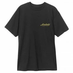 Andale Mens Always Fast S/S Tee