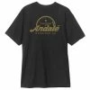 Andale Mens Always Fast S/S Tee