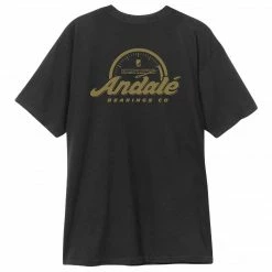 Andale Mens Always Fast S/S Tee