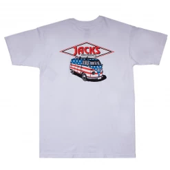 Jack's Surfboards Ameribus CF Tee