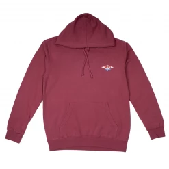 Jack's Surfboards Ameribus Pigment Dyed Pullover Hoodie