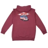 Jack's Surfboards Ameribus Pigment Dyed Pullover Hoodie