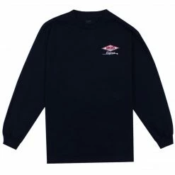 Jack's Surfboards American Diamond Long Sleeve Tee Mens