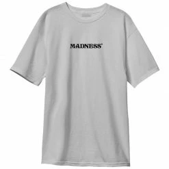MADNESS Mens Anxiety S/S Tee