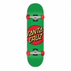 Santa Cruz Classic Dot Complete Skateboard