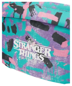 Stranger Things X Quiksilver Lenora Hills Pubjug Fannypack Mens