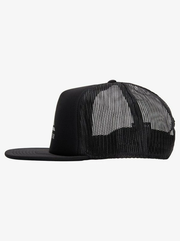 Quiksilver Foamslayer Snapback Trucker Hat 5 Quiksilver Foamslayer Snapback Trucker Hat