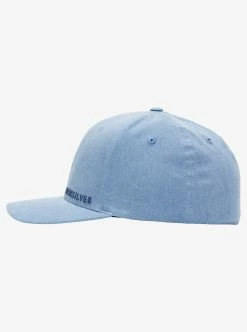 Quiksilver Mens Sidestay Flexfit Hat