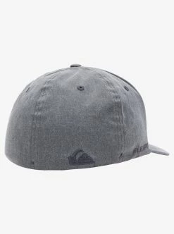 Quiksilver Mens Sidestay Flexfit Hat