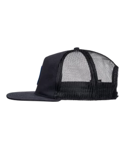 Stranger Things X Quiksilver Lenora Hills Snapback Trucker Hat