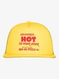 Stranger Things X Quiksilver Surfer Boy Snapback Trucker Hat