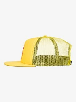 Stranger Things X Quiksilver Surfer Boy Snapback Trucker Hat