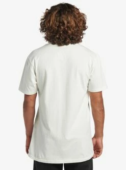 Mens Peanuts X Quiksilver Wrap It Up S/S Tee